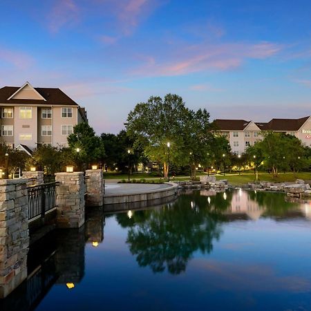 Residence Inn Des Moines West At Jordan Creek Town Center Уест Де Мойн Екстериор снимка