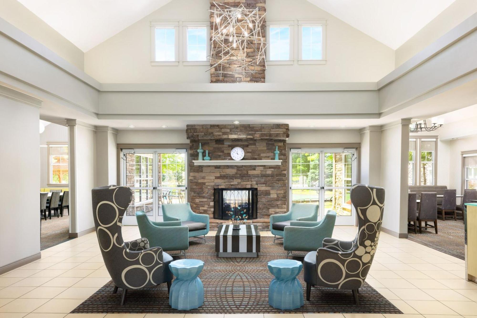Residence Inn Des Moines West At Jordan Creek Town Center Уест Де Мойн Екстериор снимка