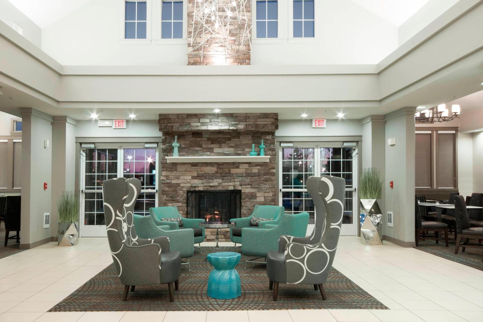 Residence Inn Des Moines West At Jordan Creek Town Center Уест Де Мойн Екстериор снимка