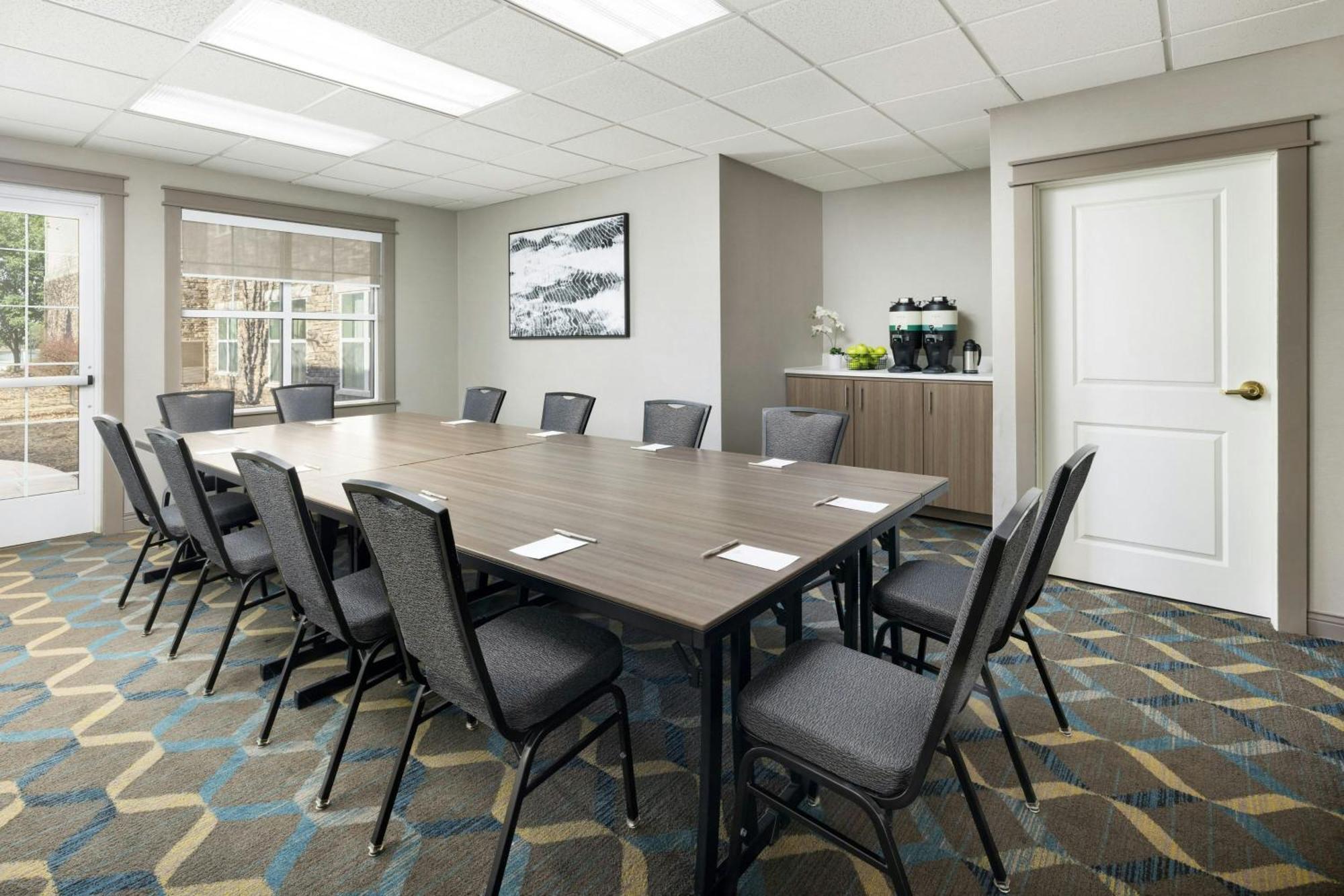Residence Inn Des Moines West At Jordan Creek Town Center Уест Де Мойн Екстериор снимка